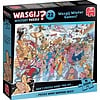 Jumbo Wasgij Mystery 22 - Winter Games! - puzzel van 1000 stukjes