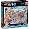 Jumbo Wasgij Mystery 22 - Winter Games! - puzzle de 1000 pièces