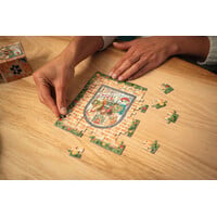 thumb-Ravensburger - Kerst Advent Kalender 2026 - 24 x 56 stukjes-5