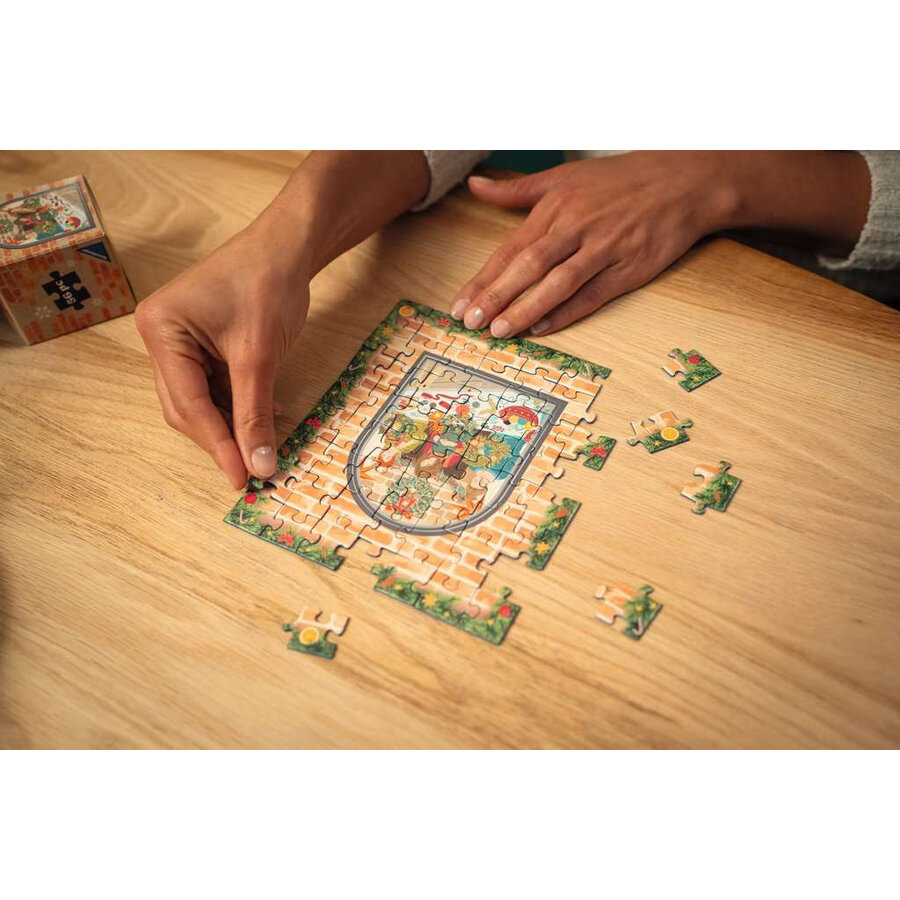 Ravensburger - Christmas Advent Calender 2026 - 24 x 56 pieces-5
