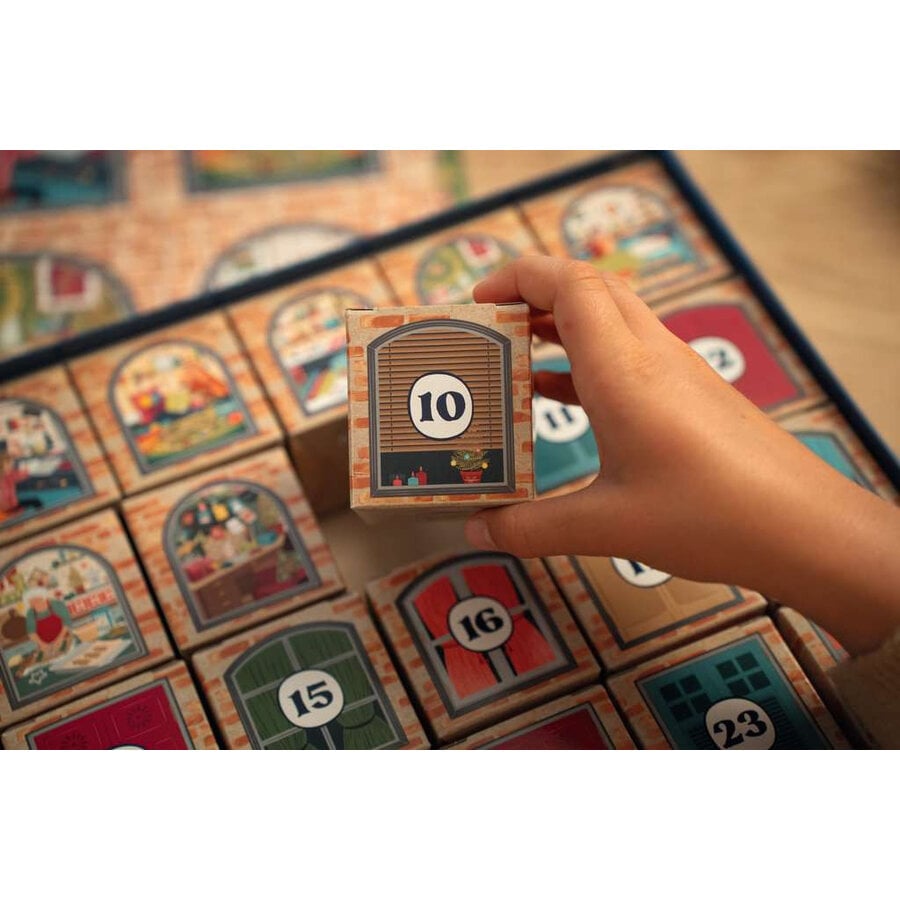 Ravensburger - Kerst Advent Kalender 2026 - 24 x 56 stukjes-6