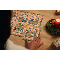 thumb-Ravensburger - Calendrier de l'Avent 2026 - 24 x 56 pièces-8