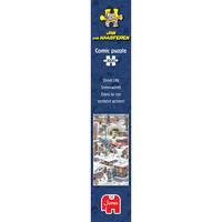 thumb-PRE-ORDER - Streetlife - Jan van Haasteren - puzzle of 3000 pieces-5