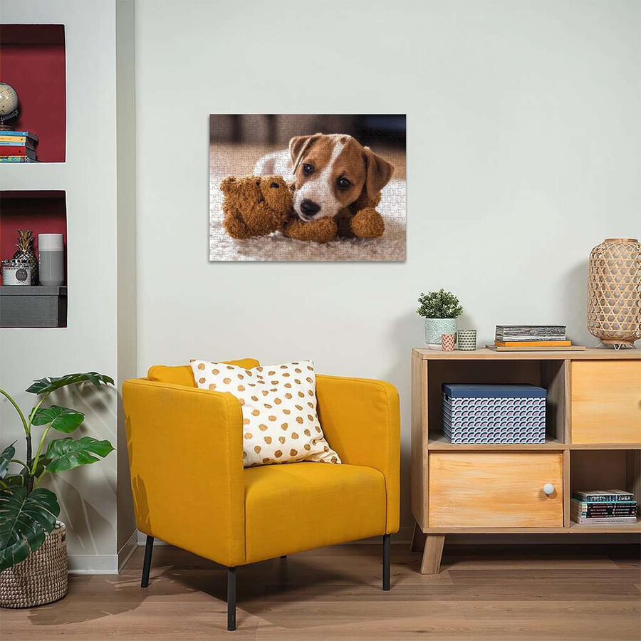 Cuddly Buddies - puzzel van 500 stukjes-4