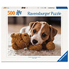 Ravensburger Cuddly Buddies - puzzle de 500 pièces