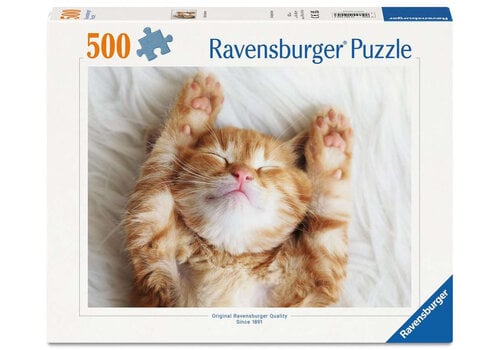  Ravensburger Little Dreamer - 500 pieces 