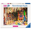 Ravensburger Marché aux Épices, Maroc - Colorful Markets - puzzle de 500 pièces