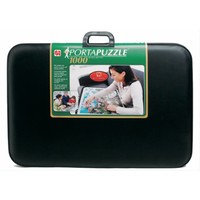 thumb-Puzzelmap Portapuzzle De Luxe - tot 1000 stukjes-1