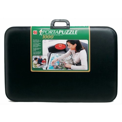  Jumbo Puzzelmap Portapuzzle De Luxe - tot 1000 stukjes 