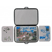 thumb-Puzzelmap Portapuzzle De Luxe - tot 1000 stukjes-2