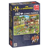 thumb-Chaos on the field - JvH - 150 pieces-3