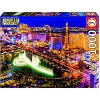 thumb-Las Vegas - Glow in the Dark - 1000 pièces-1