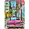 Educa Oldtimer in Havana - puzzle of 1000 pieces