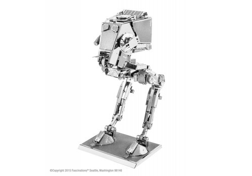  Metal Earth AT-ST - Star Wars 3D puzzle 