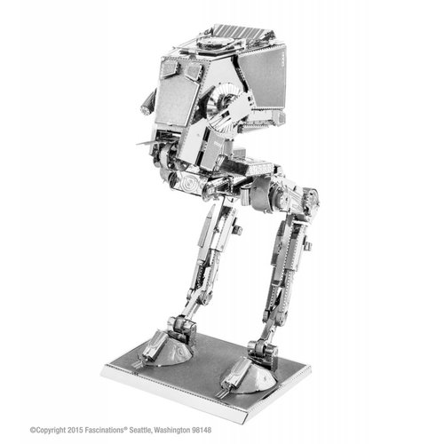  Metal Earth AT-ST - Star Wars 3D puzzel 