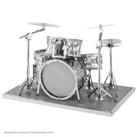 Drum Set - 3D puzzle