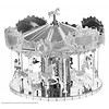 Metal Earth Merry Go Round - 3D-puzzel
