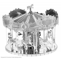 Merry Go Round - puzzle 3D