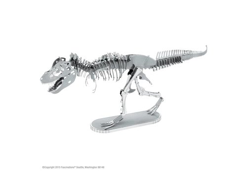  Metal Earth Tyrannosaurus Rex - 3D puzzle 