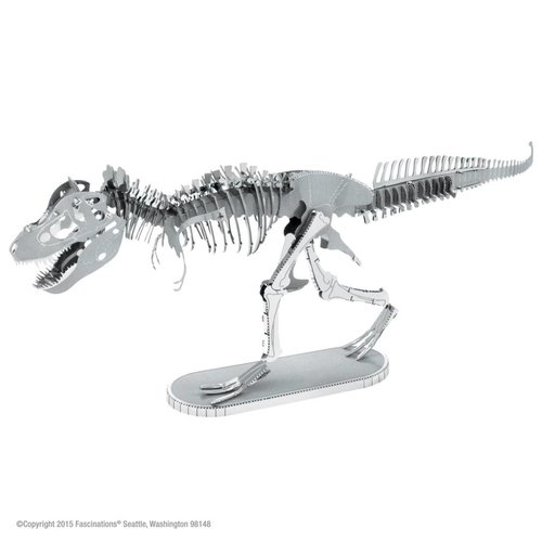  Metal Earth Tyrannosaurus Rex - 3D puzzel 