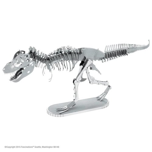  Metal Earth Tyrannosaurus Rex - puzzle 3D 