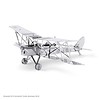 Metal Earth DH82 Tiger Moth - 3D puzzle