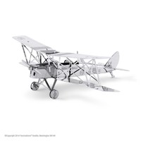 DH82 Tiger Moth - 3D puzzle