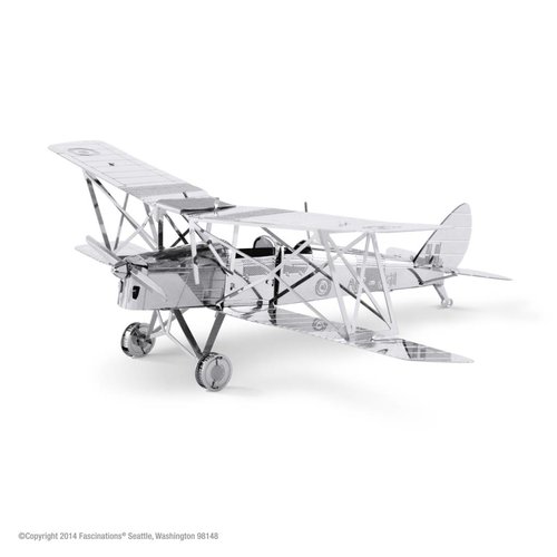  Metal Earth DH82 Tiger Moth - 3D puzzle 