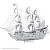 Metal Earth Black Pearl - Pirate Ship - Iconx 3D puzzle