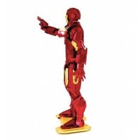 iron man 3d puzzle
