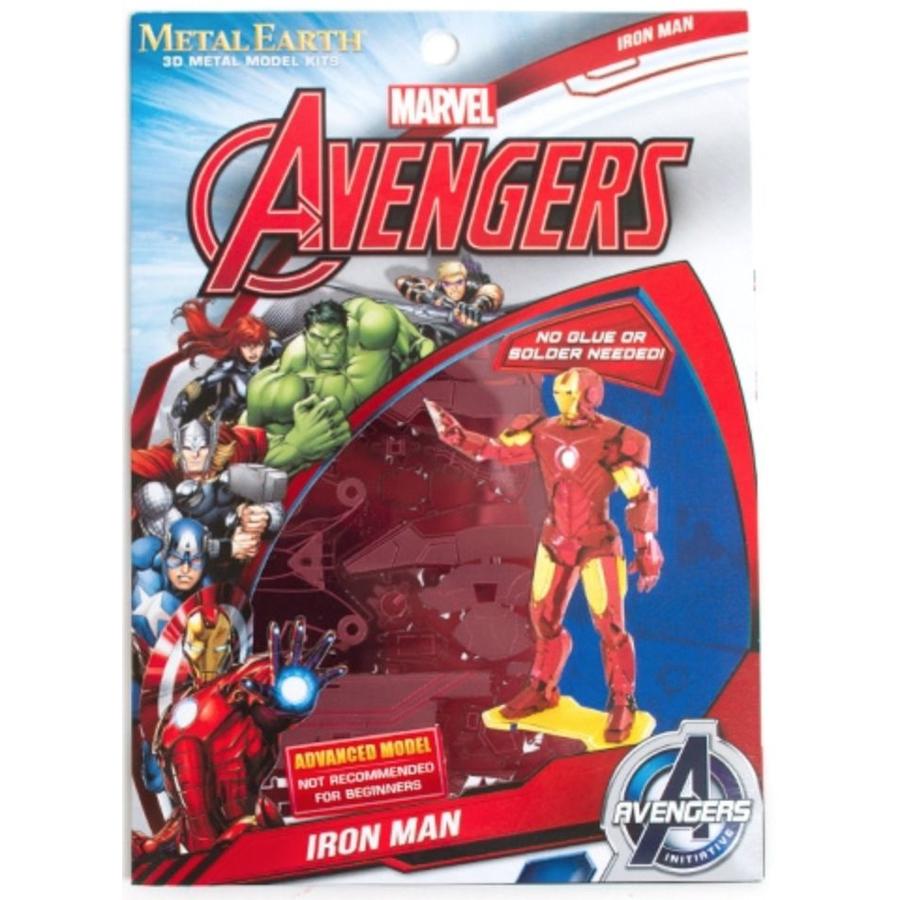 marvel 3d puzzle
