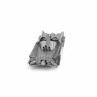 thumb-Batman Classic TV Batmobile - 3D puzzel-3