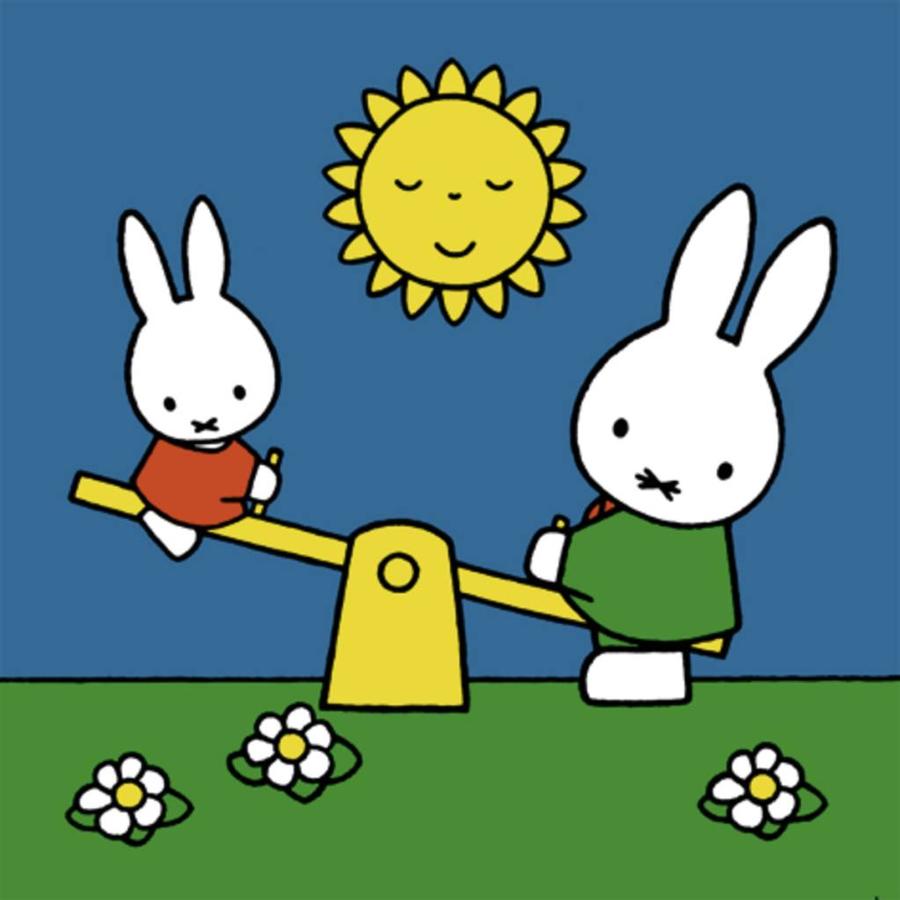 Miffy - Puzzles 2, 3, 4 and 5 pieces-3