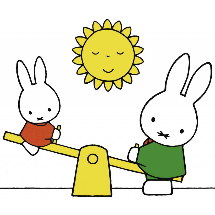 Miffy - Puzzles 2, 3, 4 and 5 pieces-5