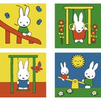 thumb-Miffy - Puzzles 2, 3, 4 and 5 pieces-6
