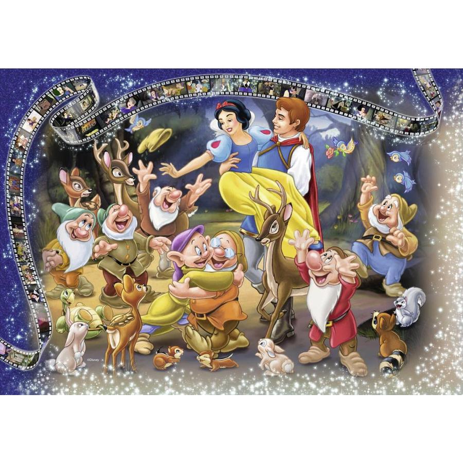 Werelds grootste Disney puzzel van 40000 stukjes (exact 40320 stukjes)-3