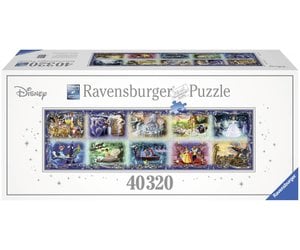 Ravensburger Disney puzzle de 40.000 pieces
