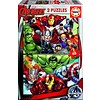 Educa Avengers - 2 x 48 pieces