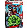 Educa Avengers - puzzle of 200 pieces