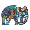 Djeco The incredible elephant - 150 pieces
