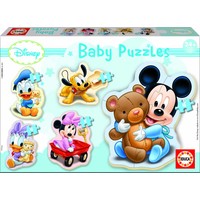 Baby Mickey - 3, 4 en 5 stukjes