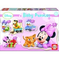 Bébé Minnie - 3, 4 et 5 pièces