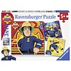 Ravensburger Appelez le pompier Sam ! - 3 x 49 pièces