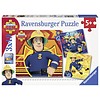 Ravensburger Call Fireman Sam! - 3 x 49 pieces