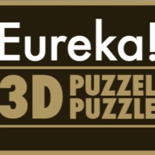Eureka! 3D puzzels