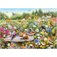 Le Jardin Secret - puzzle de 1000 pièces