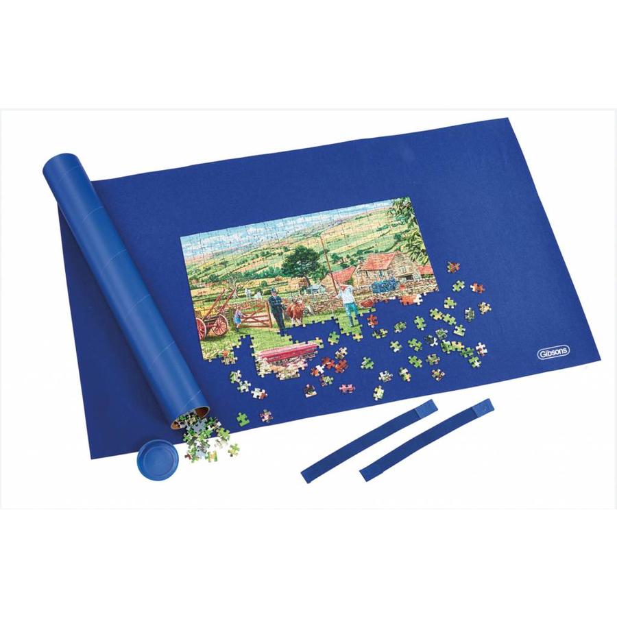 Planche de puzzle Gibsons - Accessoire pour puzzles jusqu'à 1000 pièces -  Cdiscount Jeux - Jouets