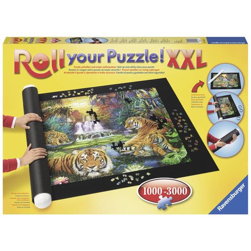  Ravensburger Roll your puzzle (max. 3000 pieces) 