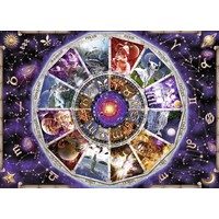 thumb-Astrologie - puzzle de 9000 pièces-1
