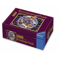 thumb-Astrologie - puzzle de 9000 pièces-2